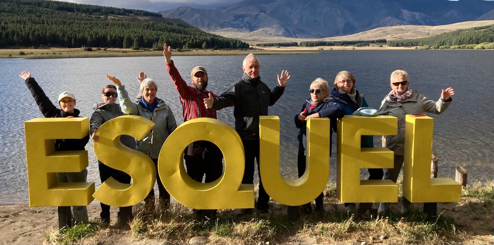 Esquel 2024 - Taith y Pasg